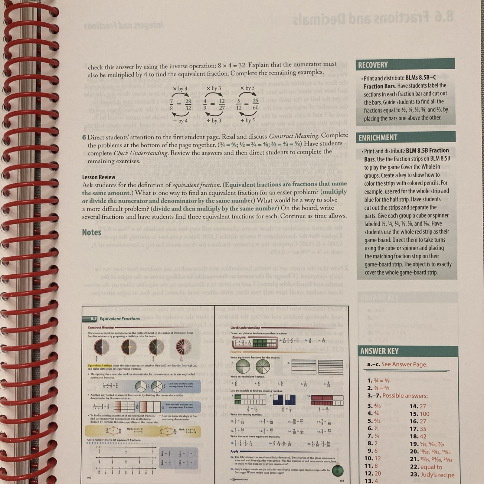 NEW ACSI Purposeful Design MATHEMATICS GRADE 5 TEACHER EDITION homeschool 5th Gr