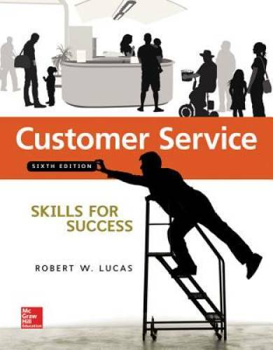 Customer Service Skills for Success (Irwin Marketing) – Paperback – GOOD