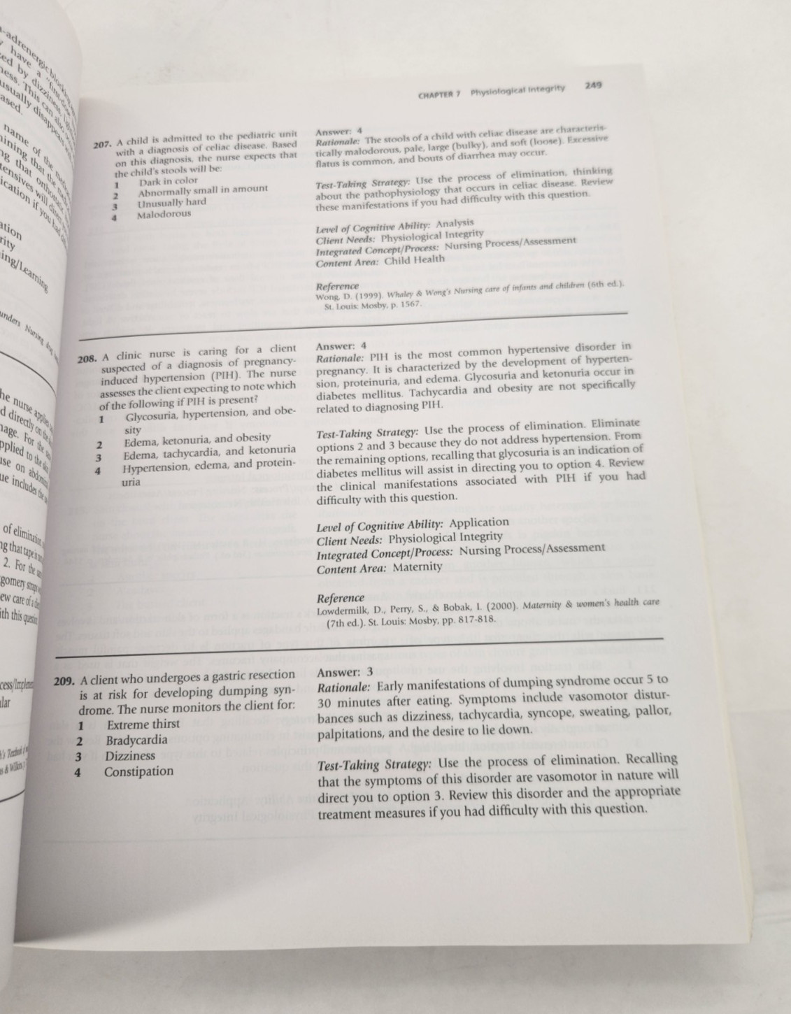 Saunders Q and A Review for NCLEX-RN 2nd Edition, by Linda Anne Silvestri PB