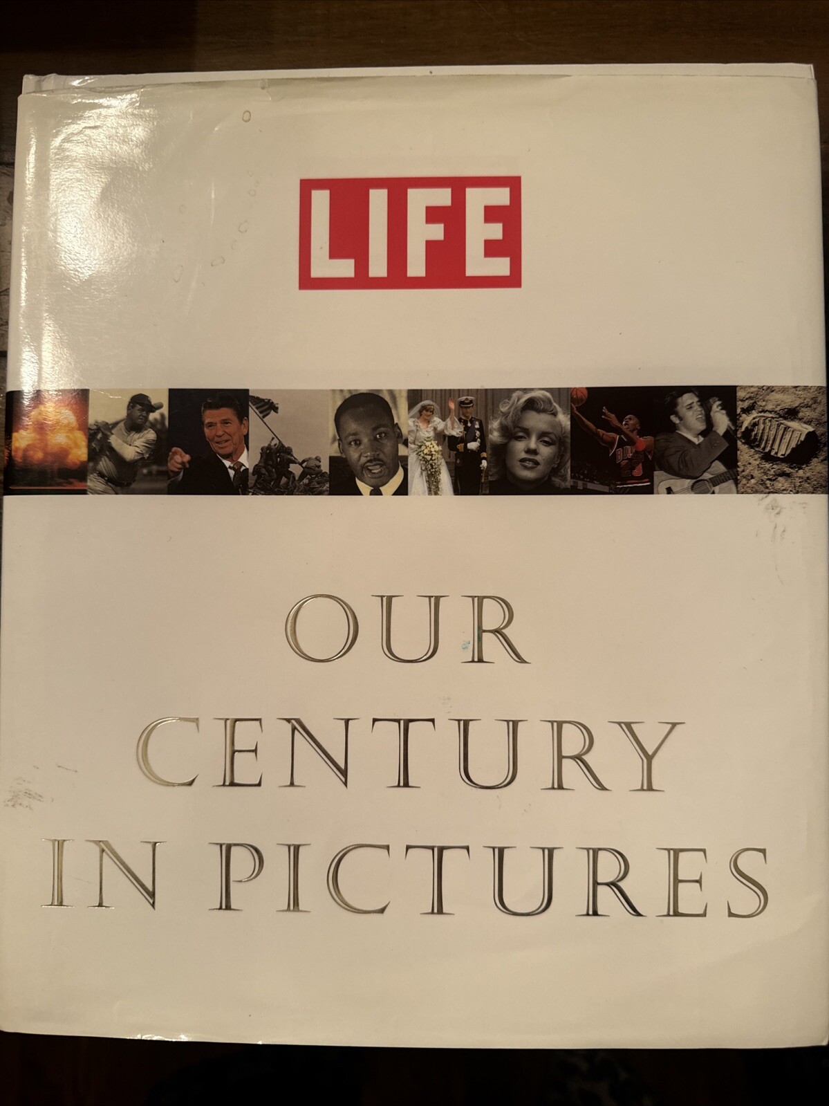 Books Are Fun Ser.: Life : A Century in Pictures by Richard B. Stolley (2000,…