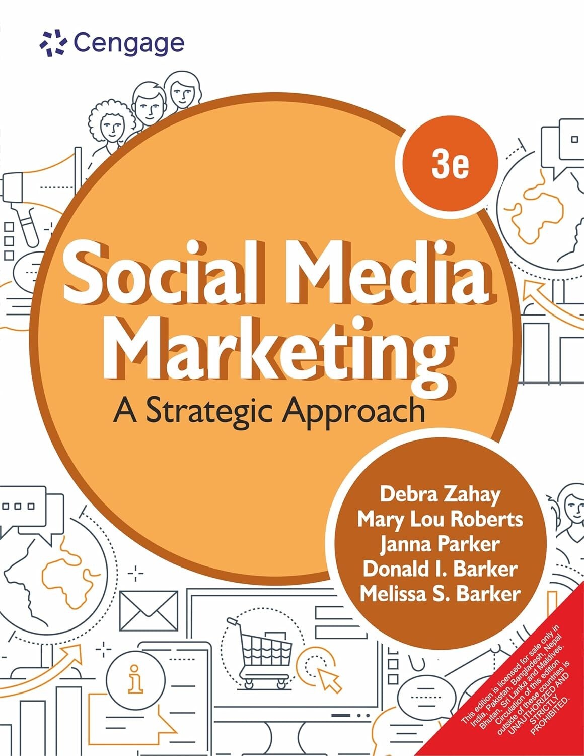Social Media Marketing : A Strategic Approach by Mary Lou Roberts, 3RD INT’L ED.