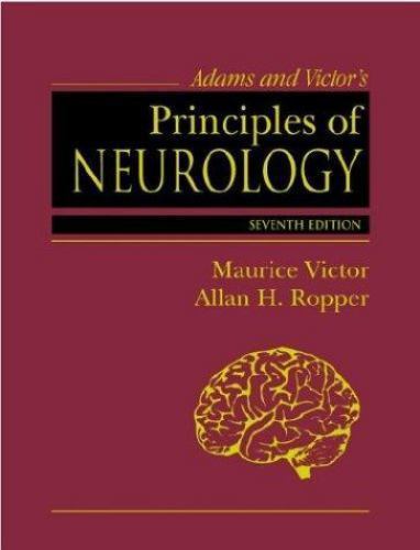 Adams & Victor’s Principles Of Neurology, Victor, Maurice,Ropper, Allan H., 9780