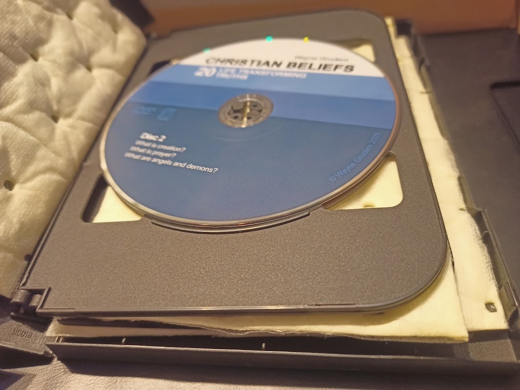 Christian Beliefs: 20 Life Transforming Truths DVD set and Study Guide
