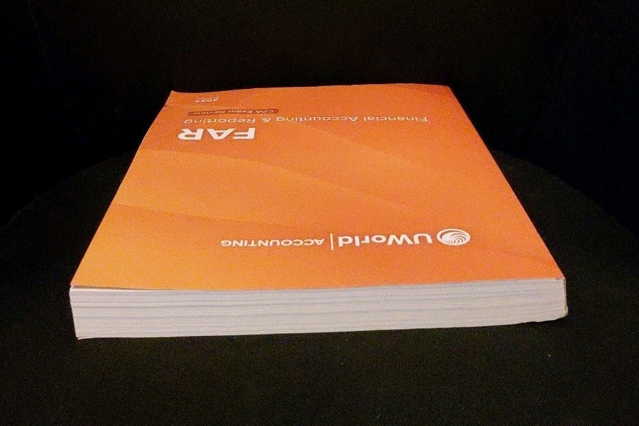 FAR 2024 Edition Textbook by UWorld
