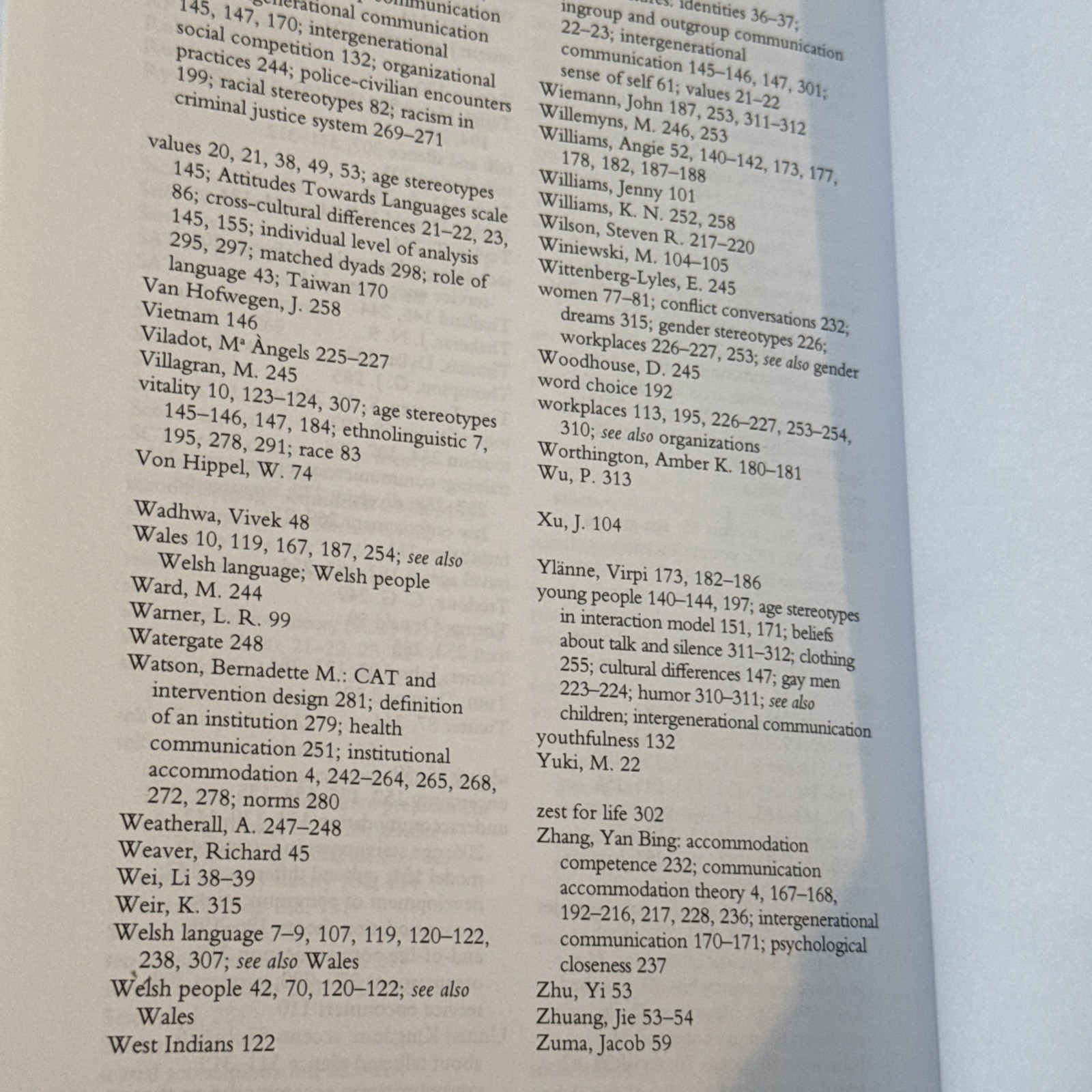 Language, Communication, and Intergroup Relations : Softcover, Very Good