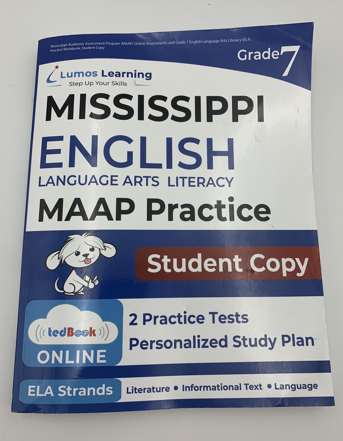 Mississippi Academic Assessment Program (MAAP) Online Assessments and Grade 7…