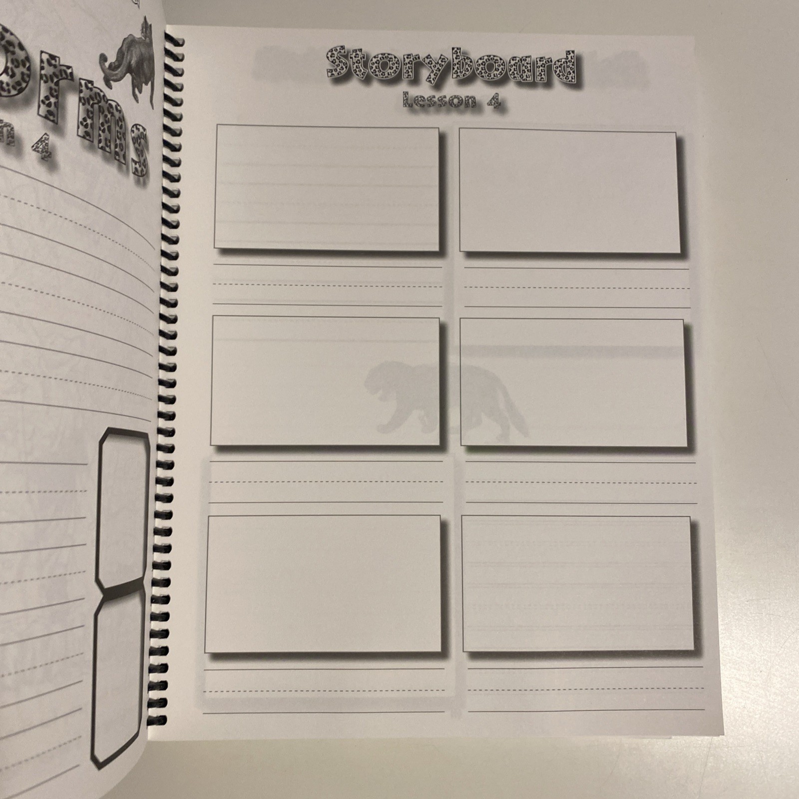 Apologia Zoology 3: Junior Notebooking Journal, Clean Pages