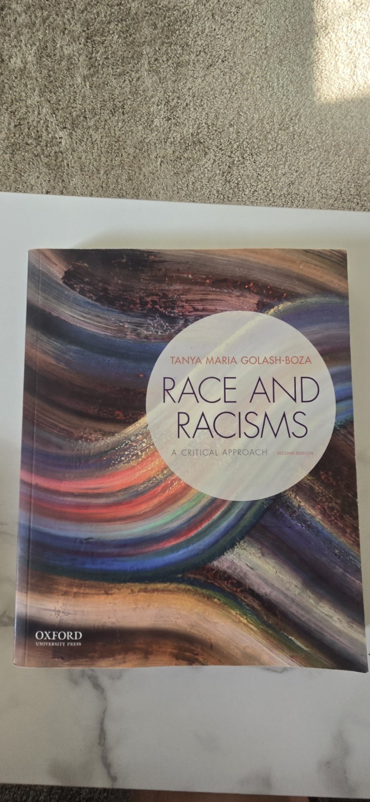 Race and Racisms: A Critical Approach – Second Edition