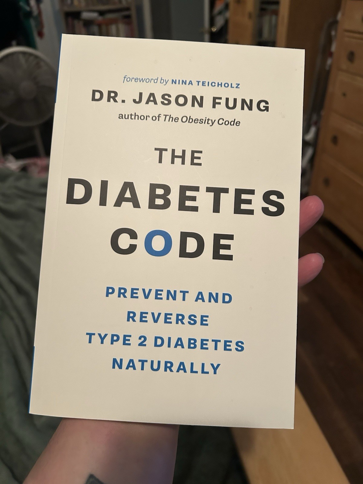 The Diabetes Code Ser.: Diabetes Code : Prevent and Reverse Type 2