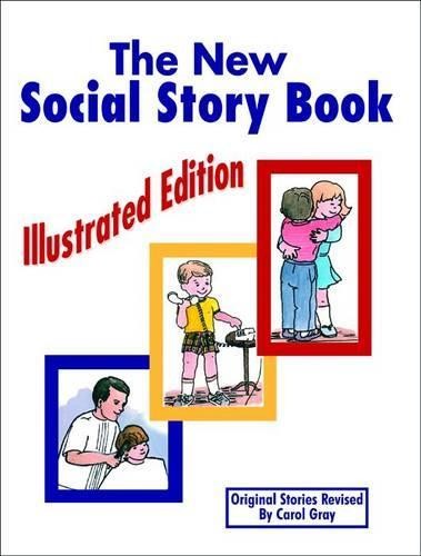 The New Social Story Book by Gray, Carol Paperback Book The Fast Free Shipping
