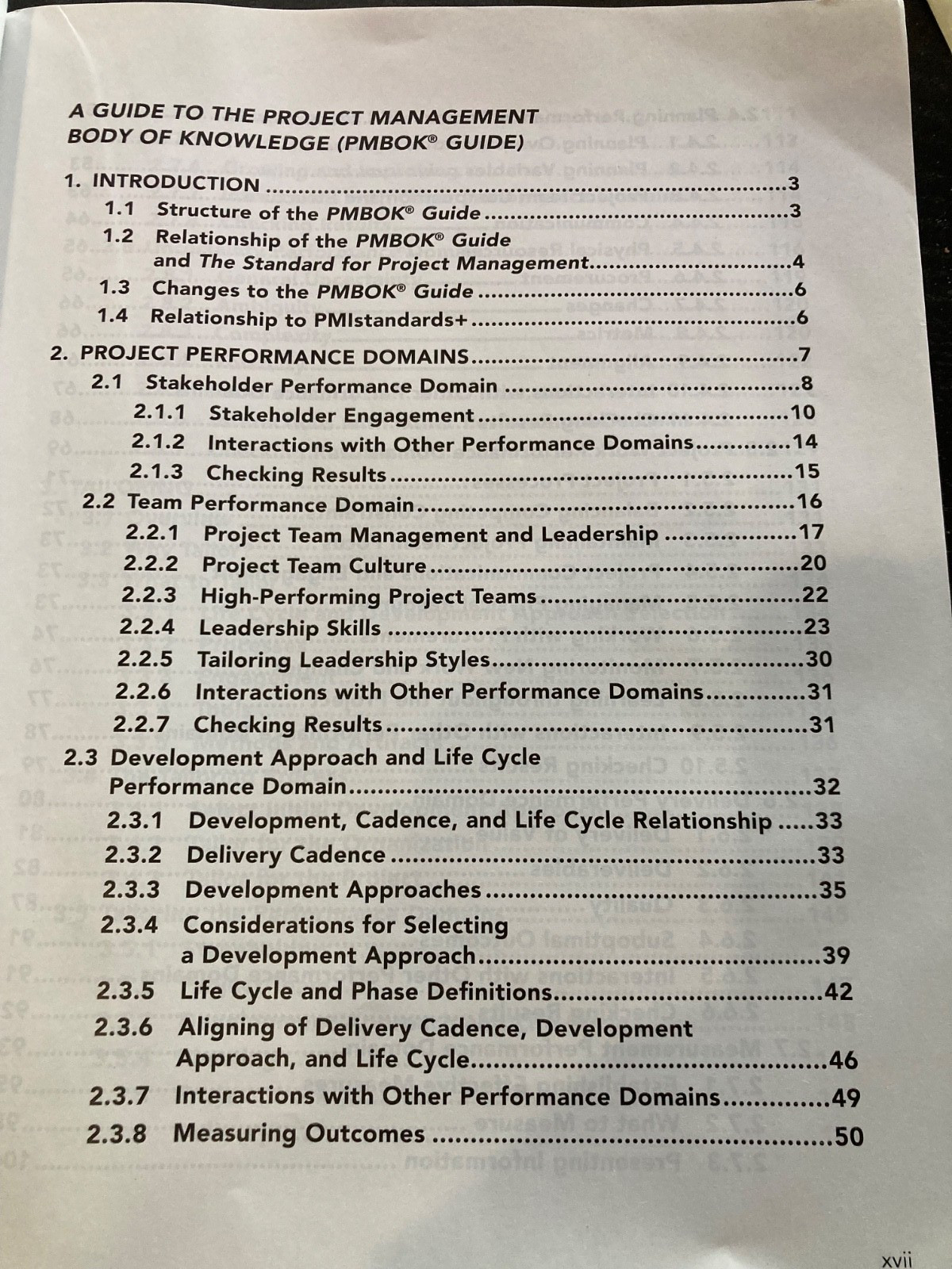 Pmbok® Guide Ser.: Guide to the Project Management Body of Knowledge (PMBOK®…