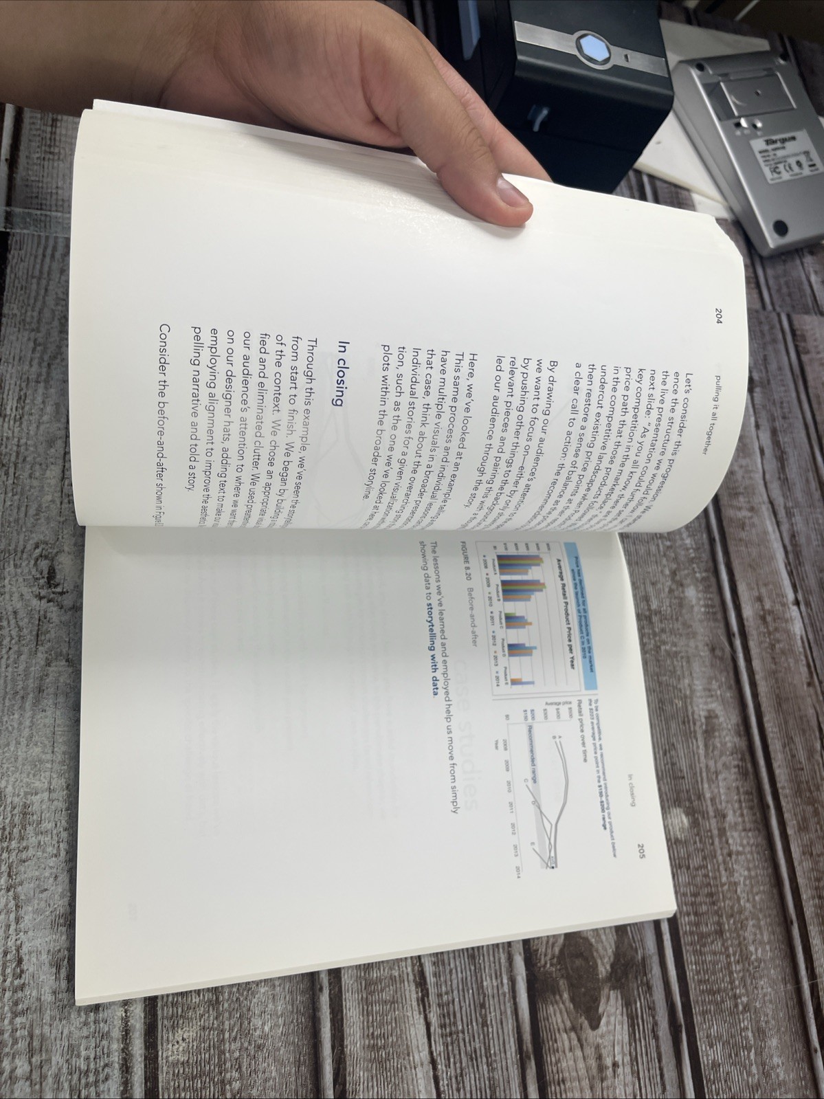 Storytelling with Data: A Data Visualization Guide for Business Professional…