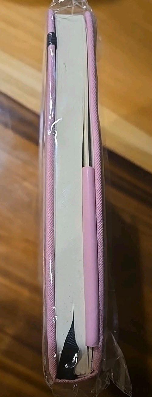 Badass Body Goals Booty Building Waist Trimming Journal Pink Workout Exercise