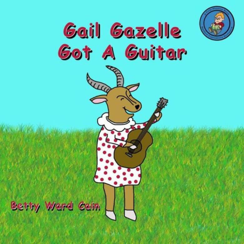 Gail Gazelle Got A Guitar
