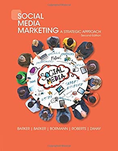 Social Media Marketing : A Strategic Approach Paperback