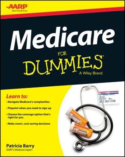 Medicare for Dummies by Patricia Barry: Used