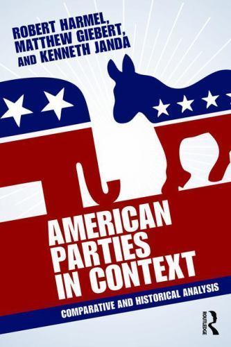 American Parties in Context: Comparative and Historical Analysis [VGD]