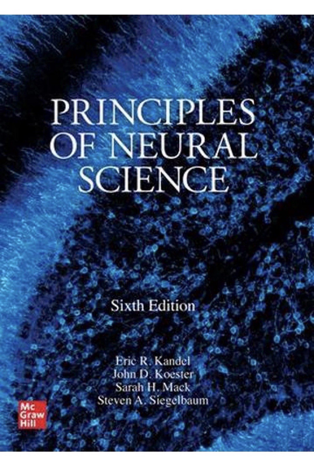 Principles of Neural Science, Sixth Edition 6th Edition by John D. Koester (Engl