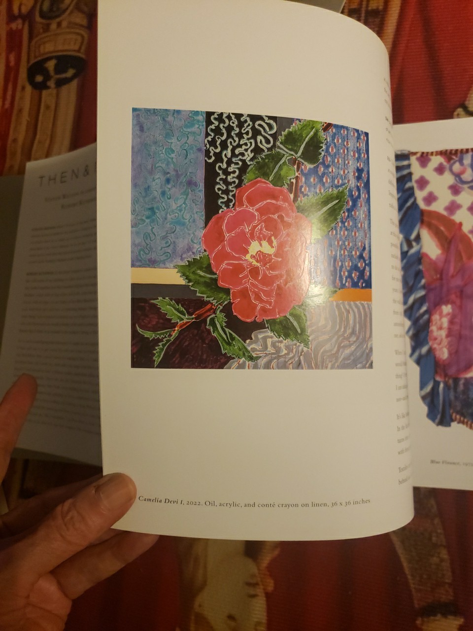 Robert Kushner: Then & Now, Softcover Art Book, DC Moore Gallery 2023 Mint