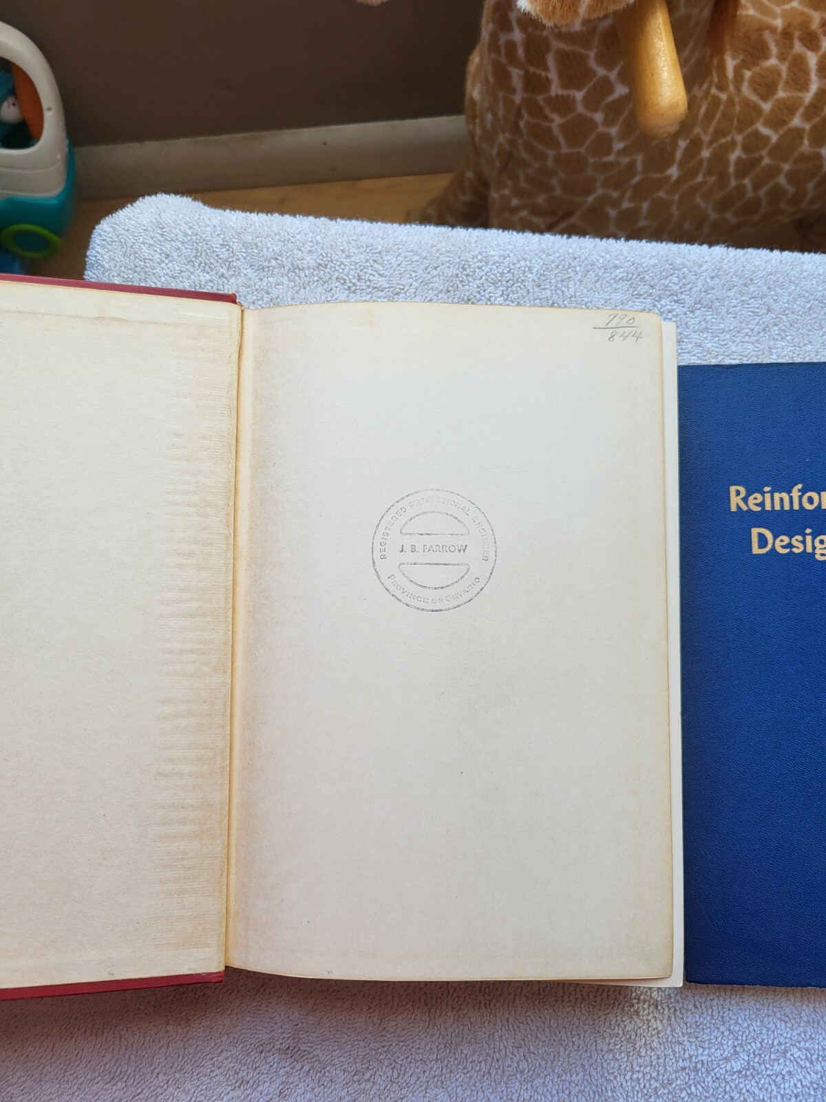 Design Of Concrete books see pictures for titles VINTAGE