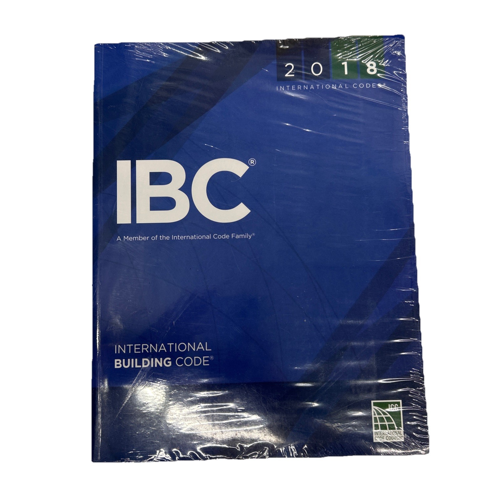 2018 International Building Code by International Code Council SEALED
