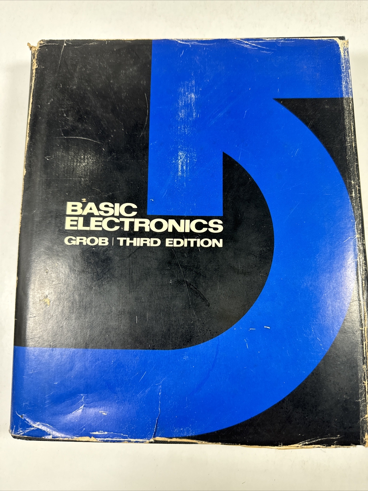 Basic Electronics 1971 3 Rd Edition by Grob