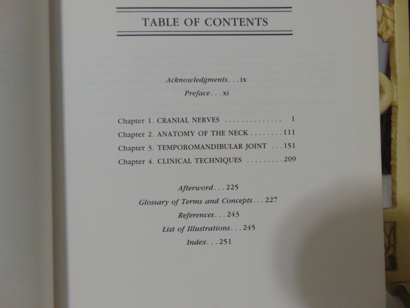 Craniosacral Therapy II: Beyond the Dura by John E Upledger Hardcover 1987
