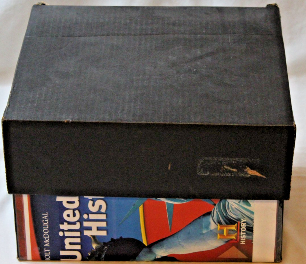 Holt McDougal United States History Social Studies Teacher’s Resource Kit Set