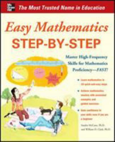 Easy Mathematics Step-By-Step