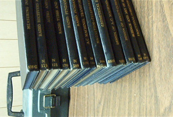 INTERNATIONAL TEXTBOOK COMPANY – 13 DIFFERENT