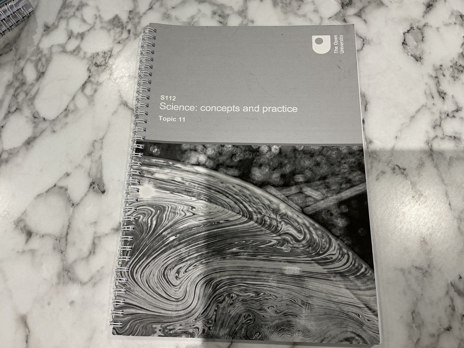 S112 — Science: concepts and practice; Stage 1 Open University *ONLINE* Module