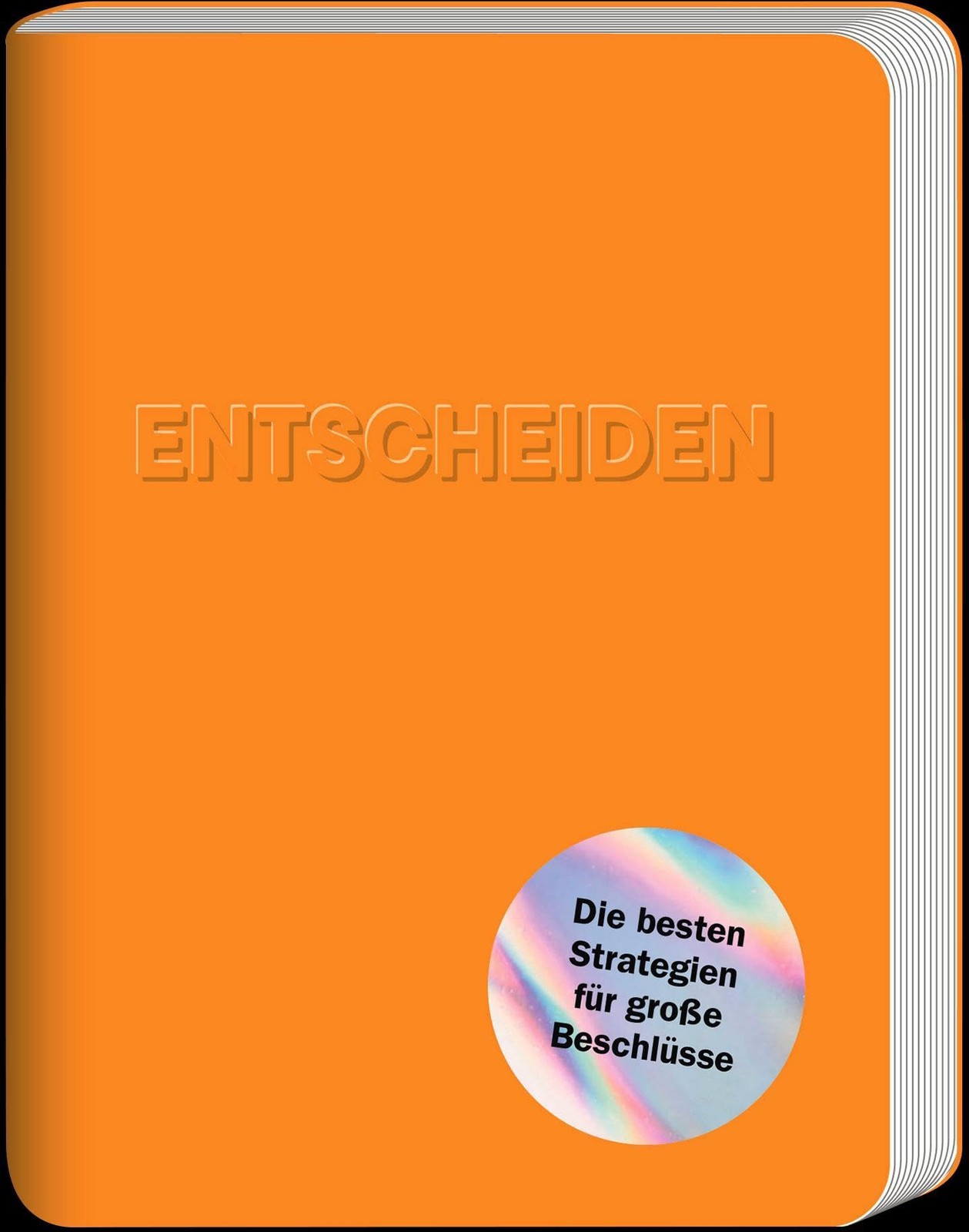 Roman Tschäppele Entscheiden: Die besten Strategien für (Paperback) (UK IMPORT)