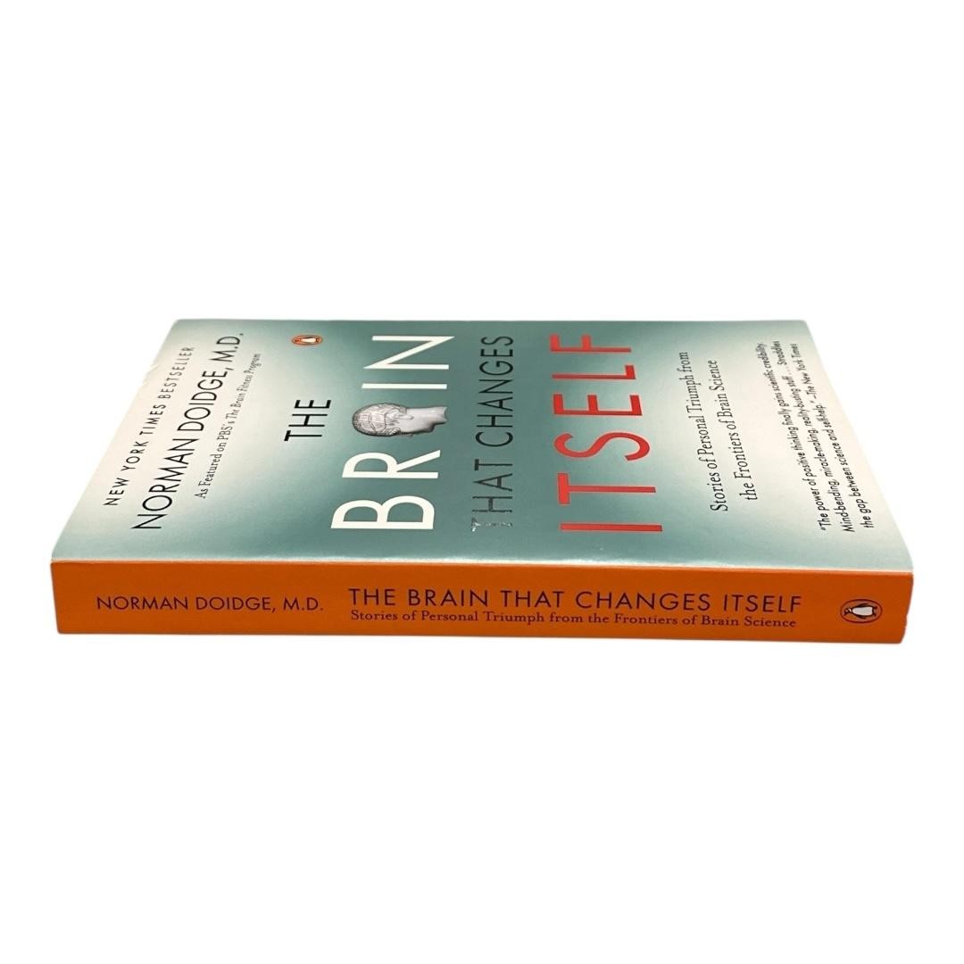The Brain That Changes Itself Norman Doidge Paperback Neuroscience Psychology