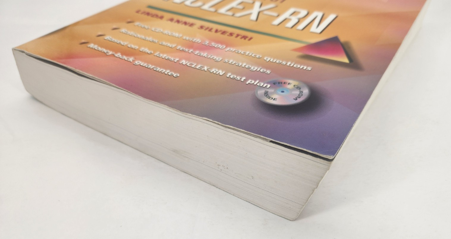 Saunders Q and A Review for NCLEX-RN 2nd Edition, by Linda Anne Silvestri PB