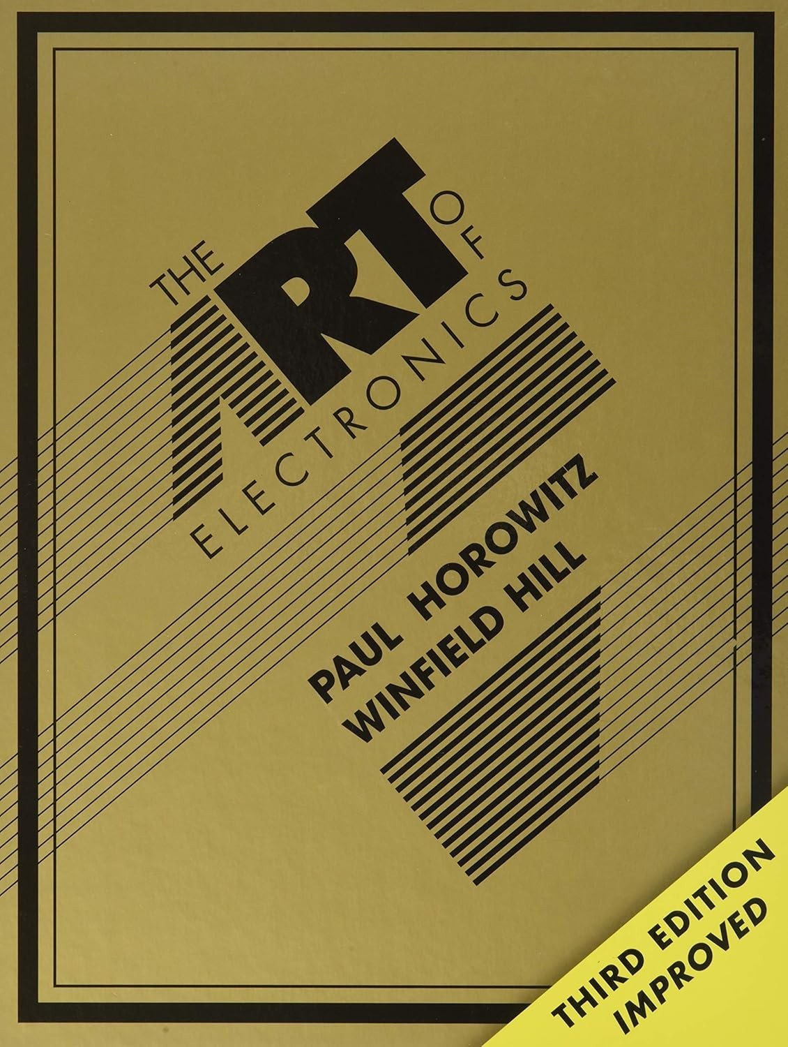 Art of Electronics by Paul Horowitz and Winfield Hill (2015, Hardcover)