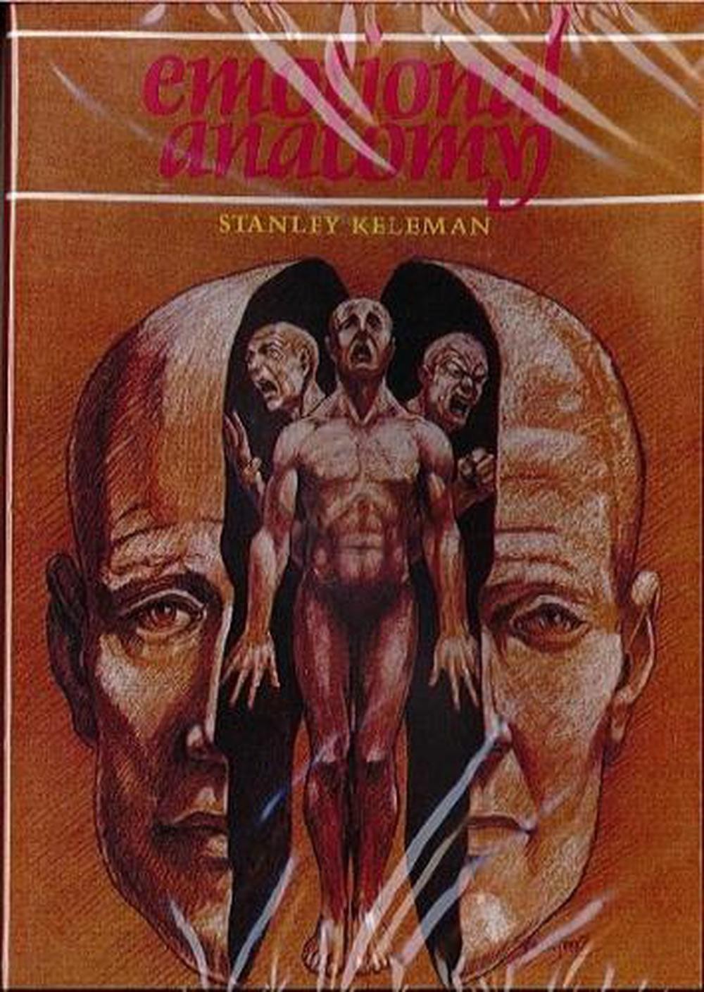 Emotional Anatomy DVD by Stanley Keleman (English) DVD-Audio Book