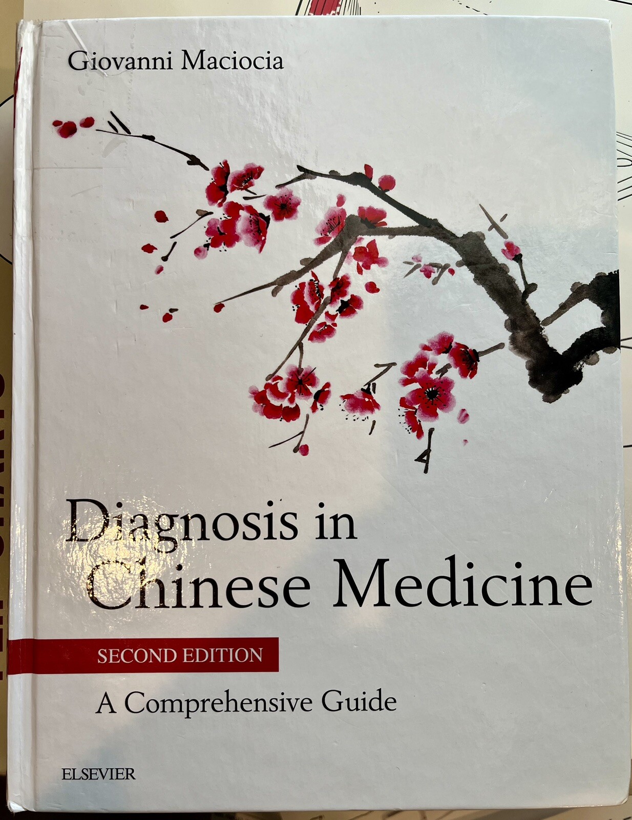Diagnosis in Chinese Medicine : A Comprehensive Guide by Giovanni Maciocia…