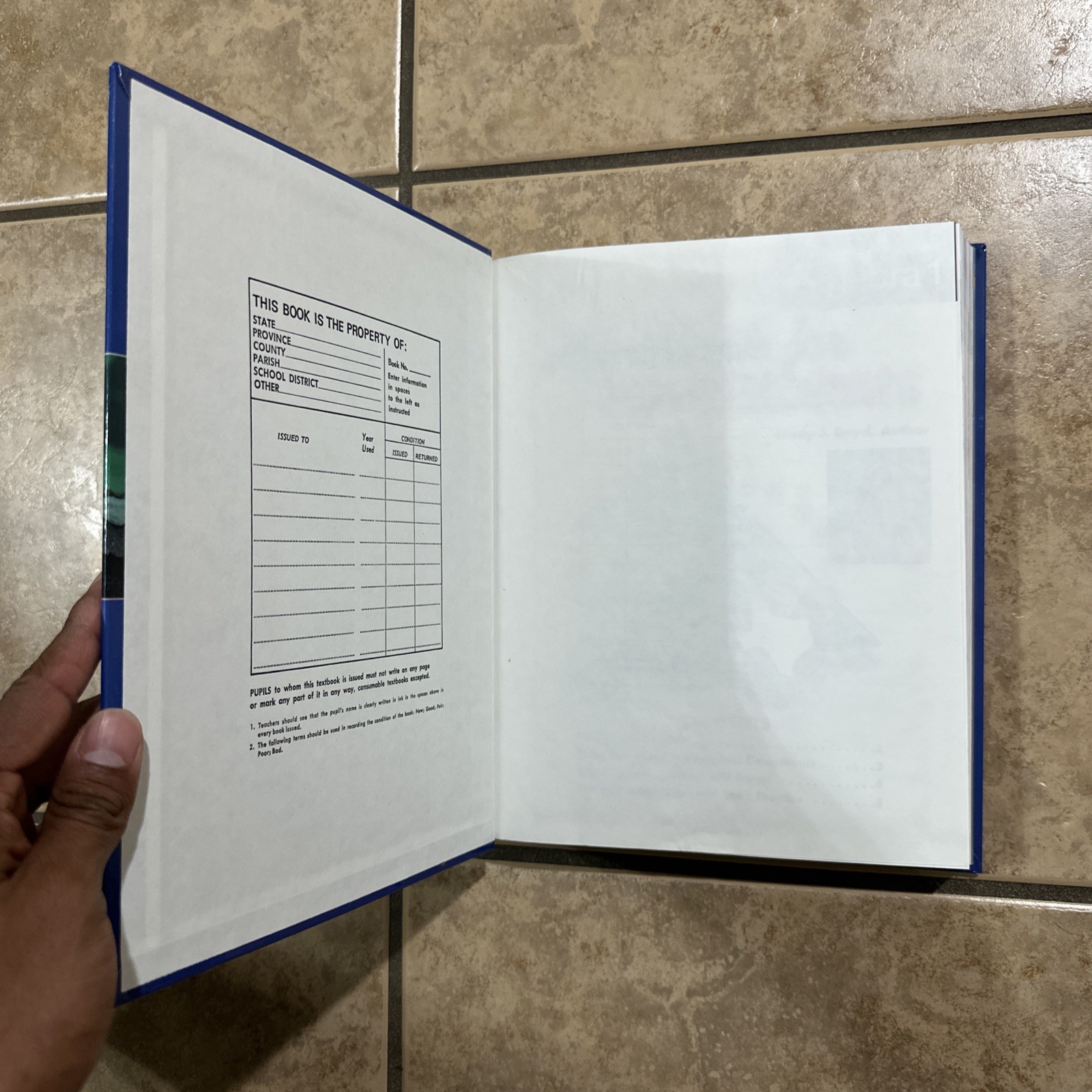 ALGEBRA 1: TEXAS EDITION By Alan G. Foster – Hardcover