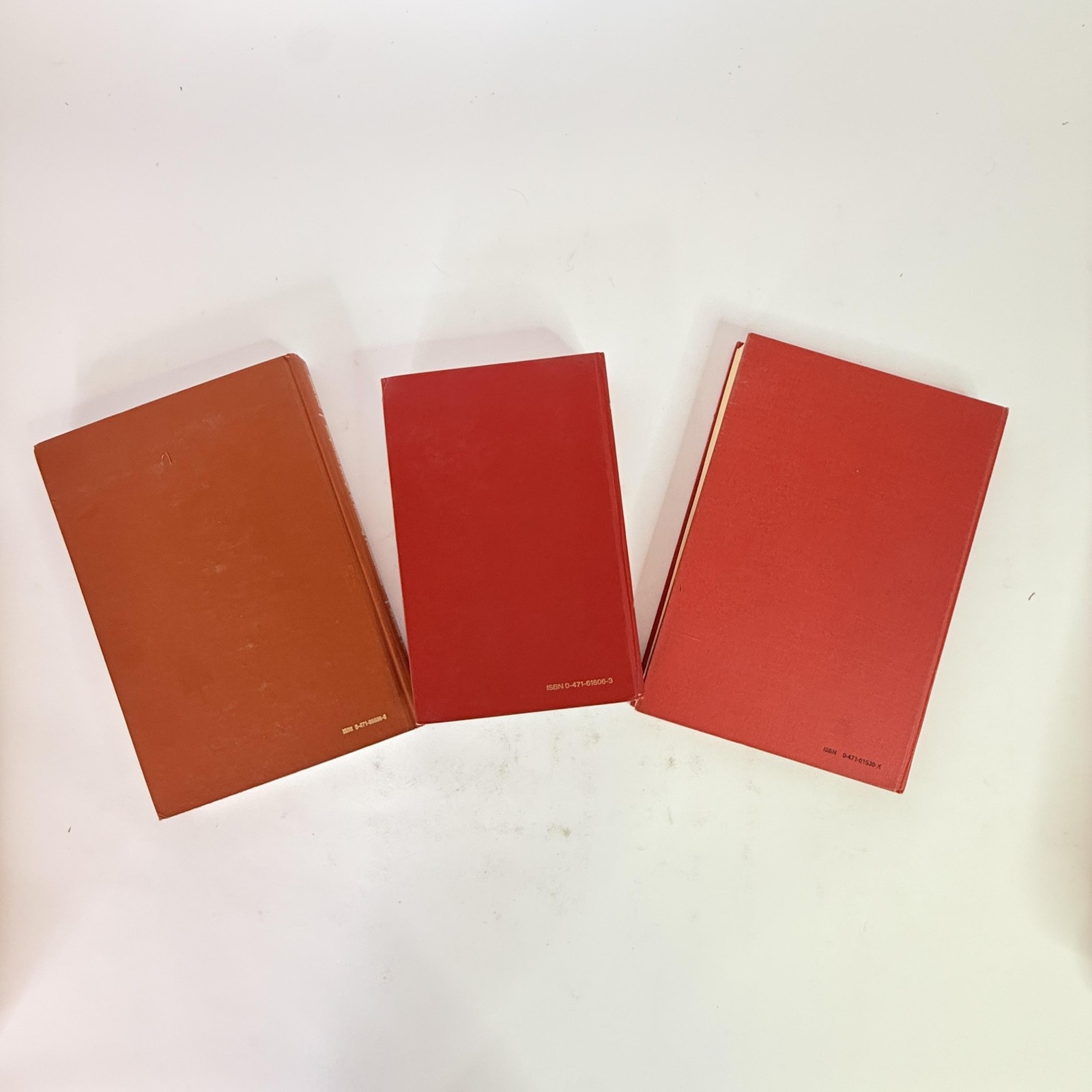 Vintage Engineering Book Lot 3 Simplified Design High Rise Wiley HC Set