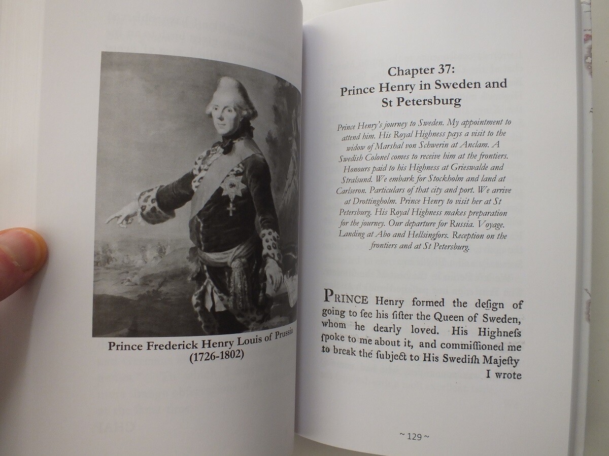 The Adventures of a Freikorps Commander, Volume 3: 1762-1798- Count von Hordt