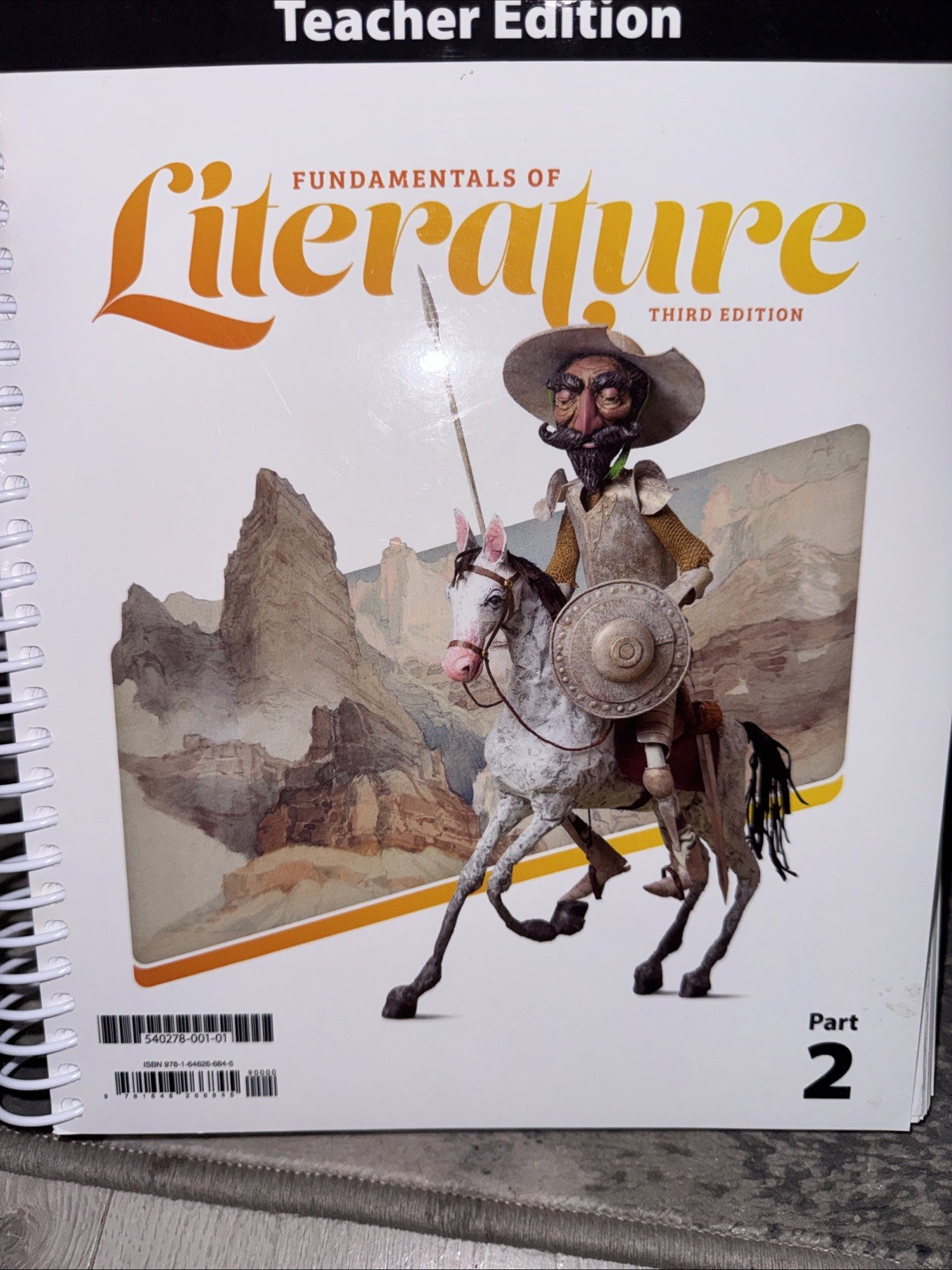 Fundamentals of Literature Part 2