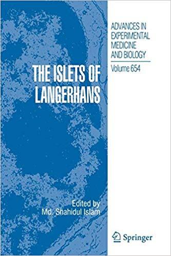 Islets of Langerhans 654 – New Paperback – X555z