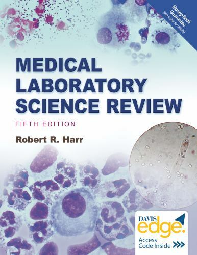 Medical Laboratory Science Review by Harr MS MLS (ASCP), Robert R.