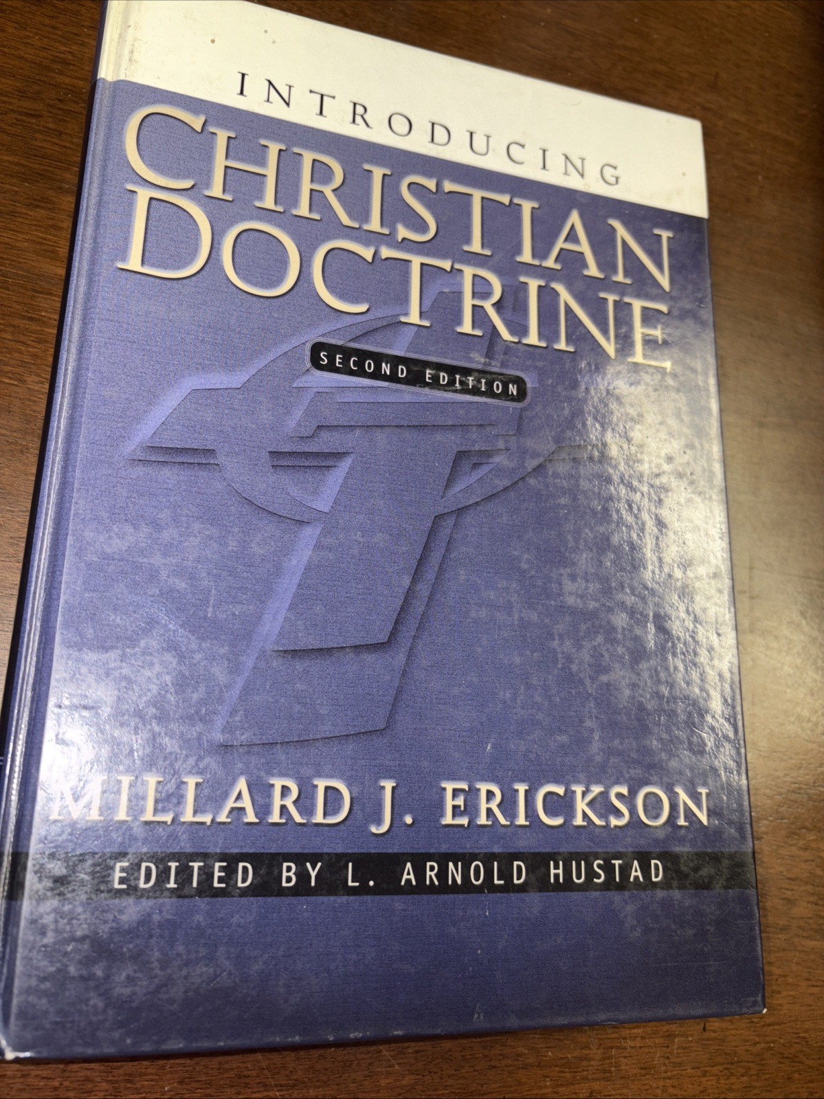 Introducing Christian Doctrine by Millard J. Erickson (2001, Hardcover)