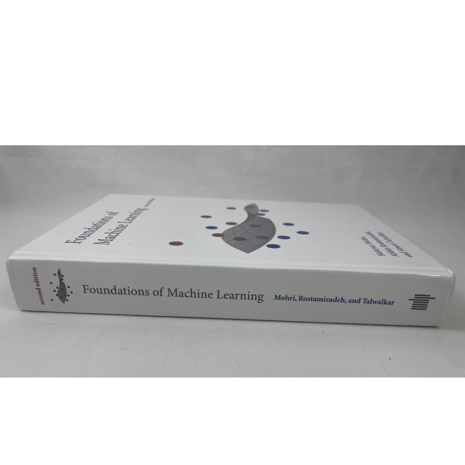 Foundations of Machine Learning 2nd Edition Mohri Rostamizadeh Talwalkar MIT