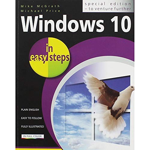 Windows 10 in easy steps – Special …, Mike McGrath &