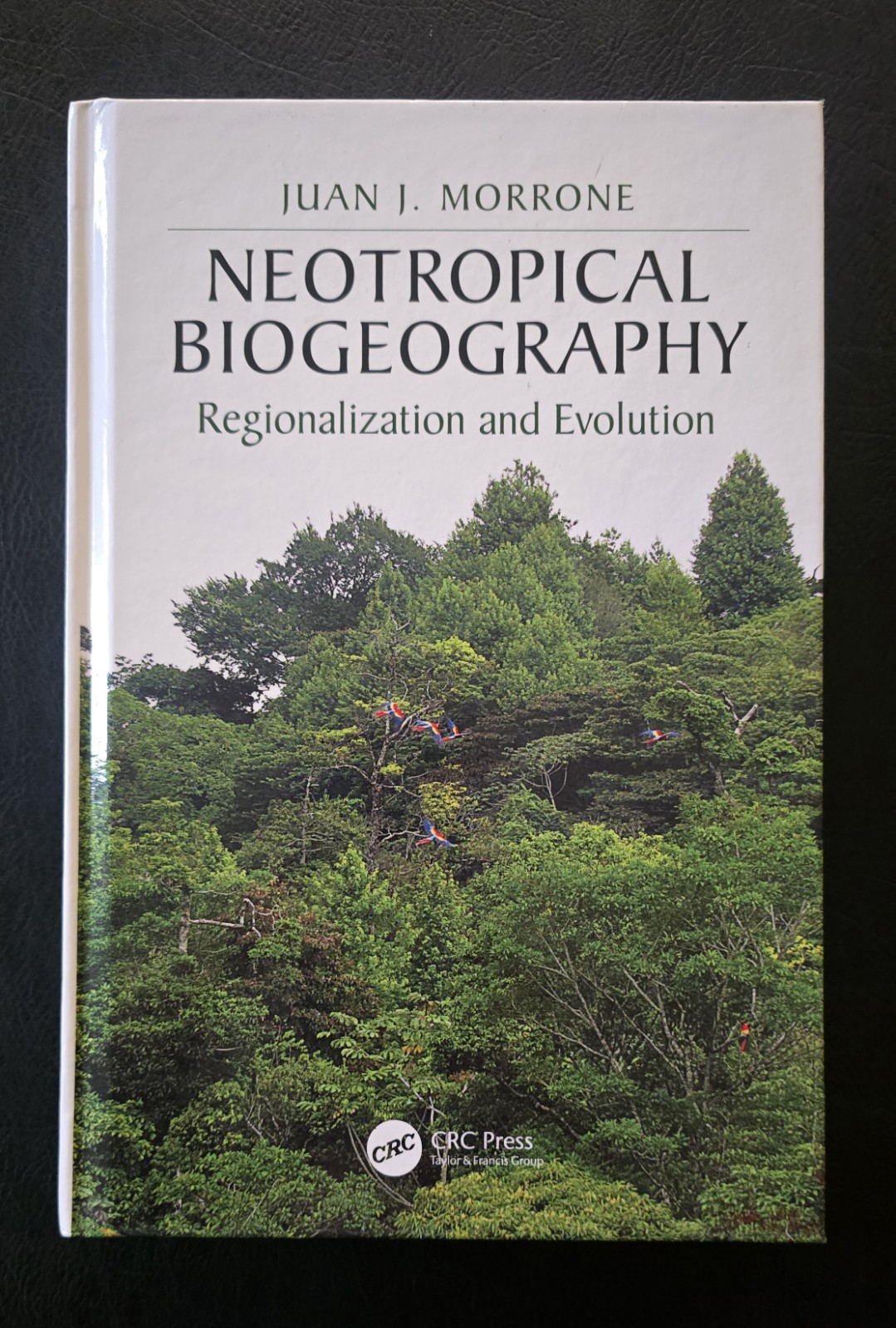 Neotropical Biogeography