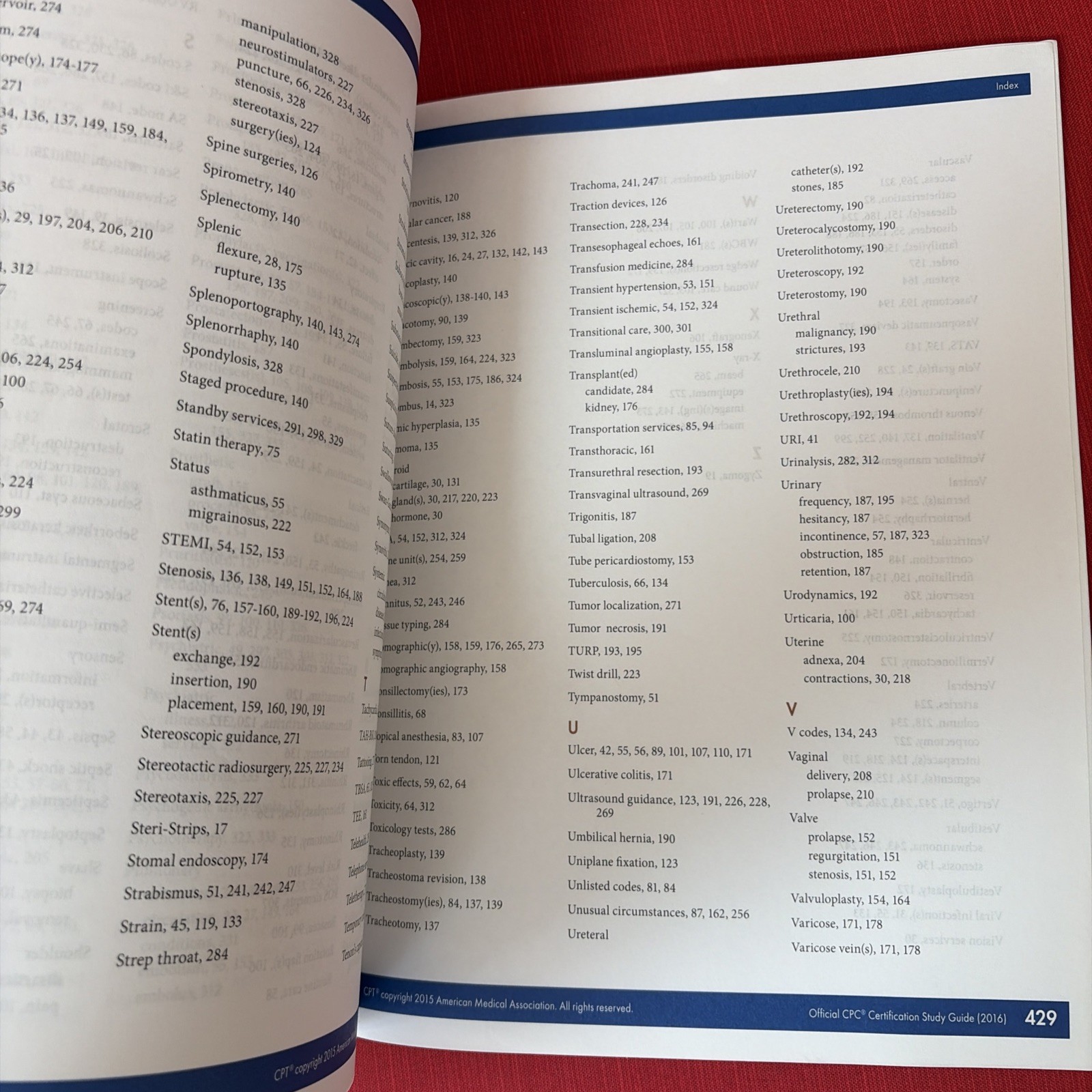 OFFICIAL CPC CERTIFICATION STUDY GUIDE 2016 By Aapc