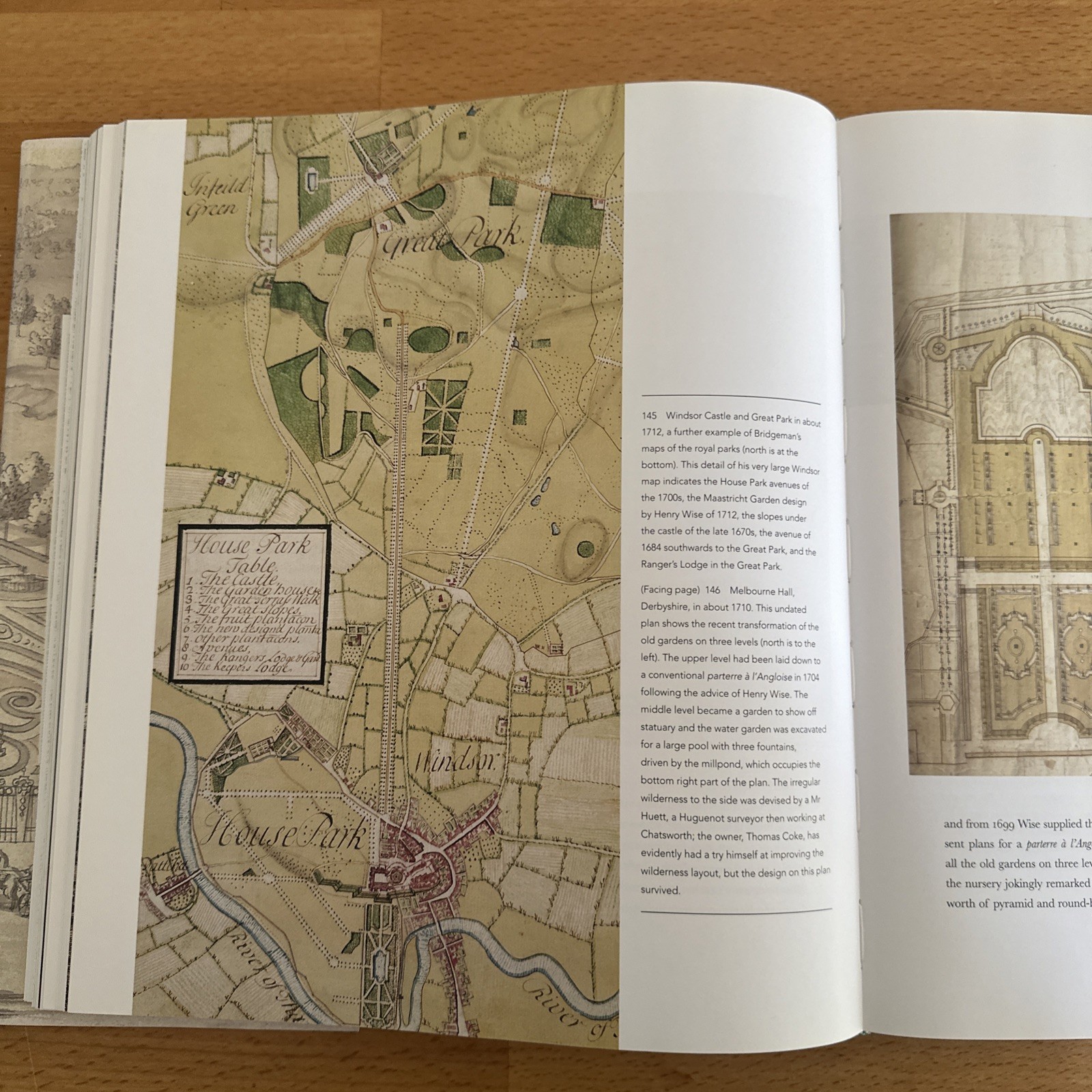 Gardens of Court and Country: English Design 1630-1730