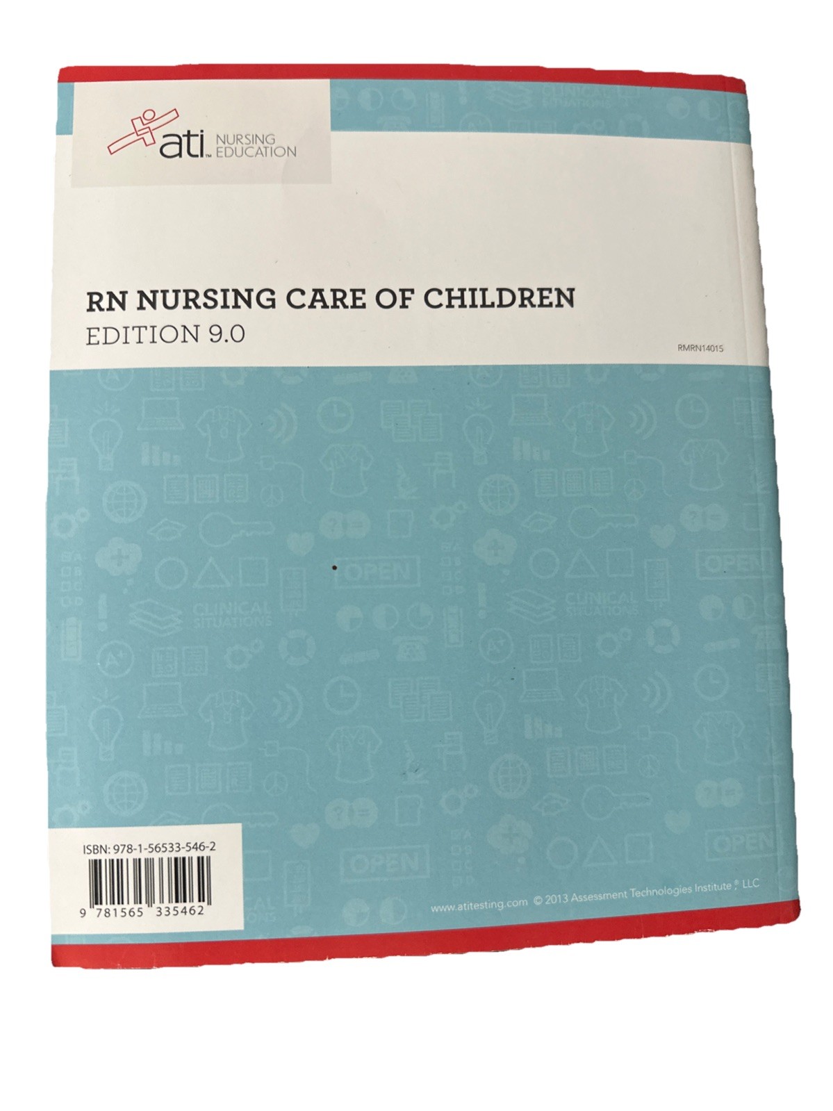 RN Nursing Care of Children Edition 9. 0 by Ascend Learning (2013, Trade…